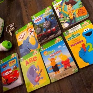 LeapFrog Tag Junior Book Pal - personal learning tool